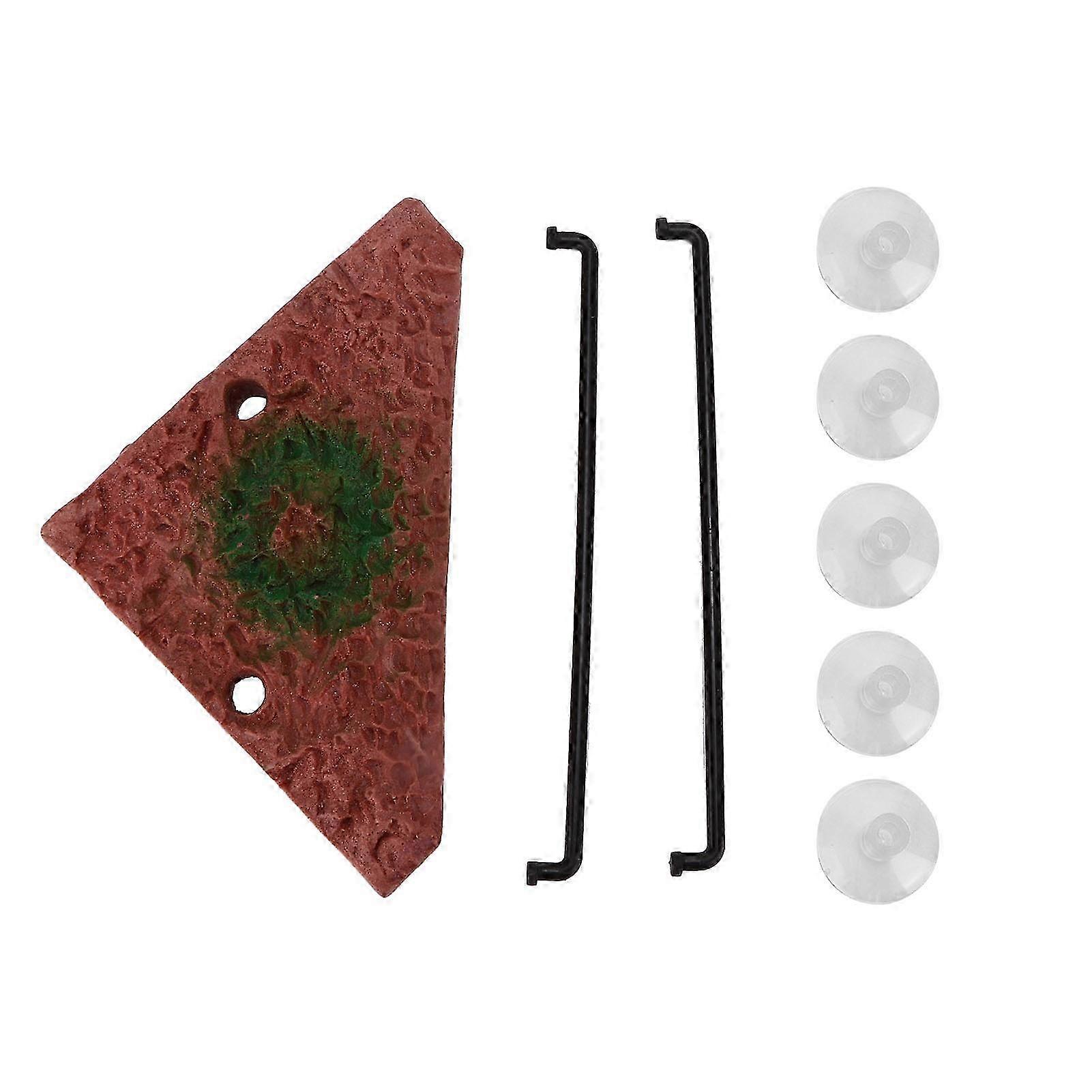 Turtles Platform Lifting Floating Dock Decoration for Relaxation, Drying, and Basking