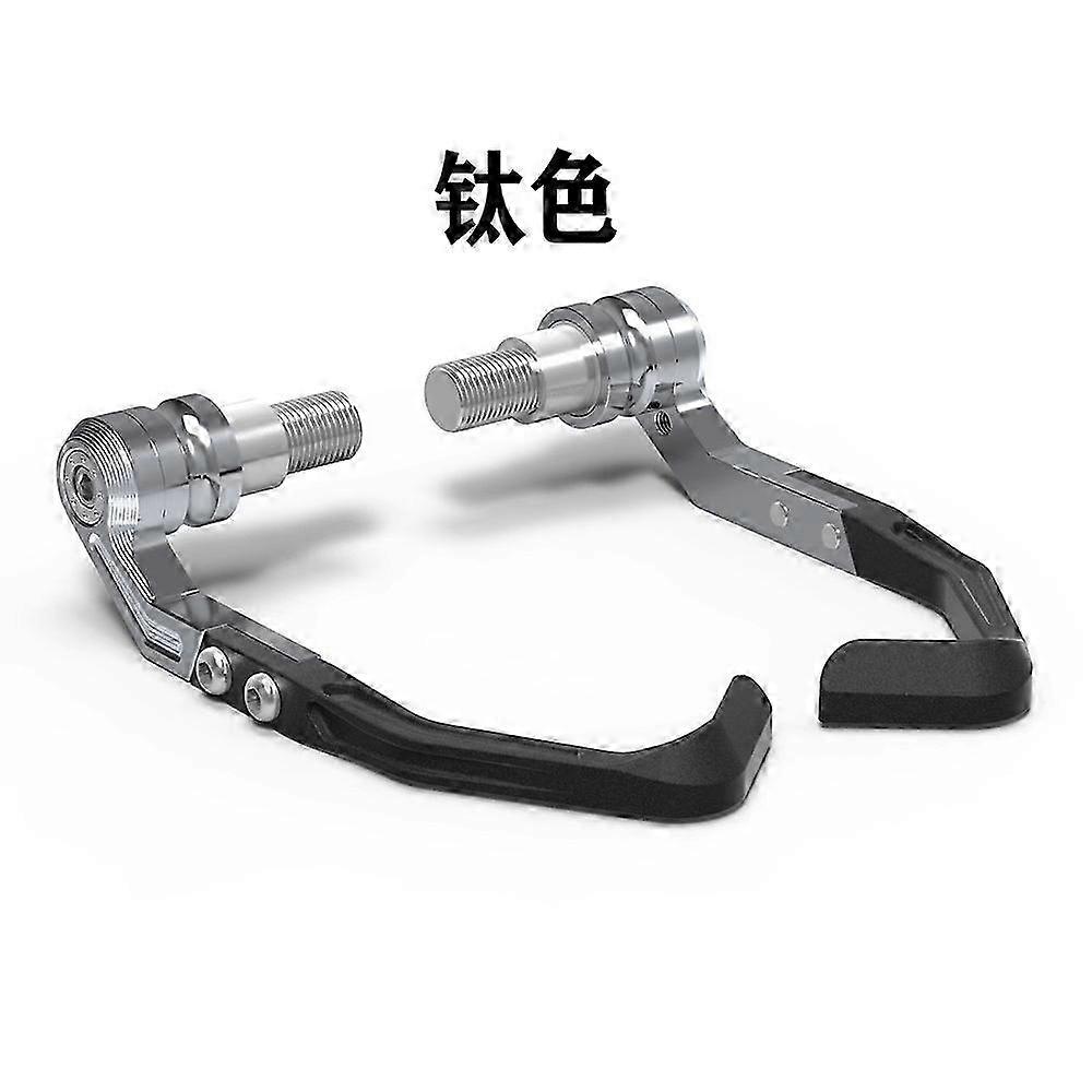 Modified Brake Horn Guard Bow Guards for Apulia-Compatible RSV4 RR RF 2009-2023