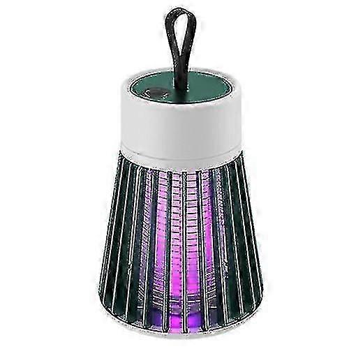 Electric Mosquito Killer LED Light Trap Insect Repellent Camping Lamp