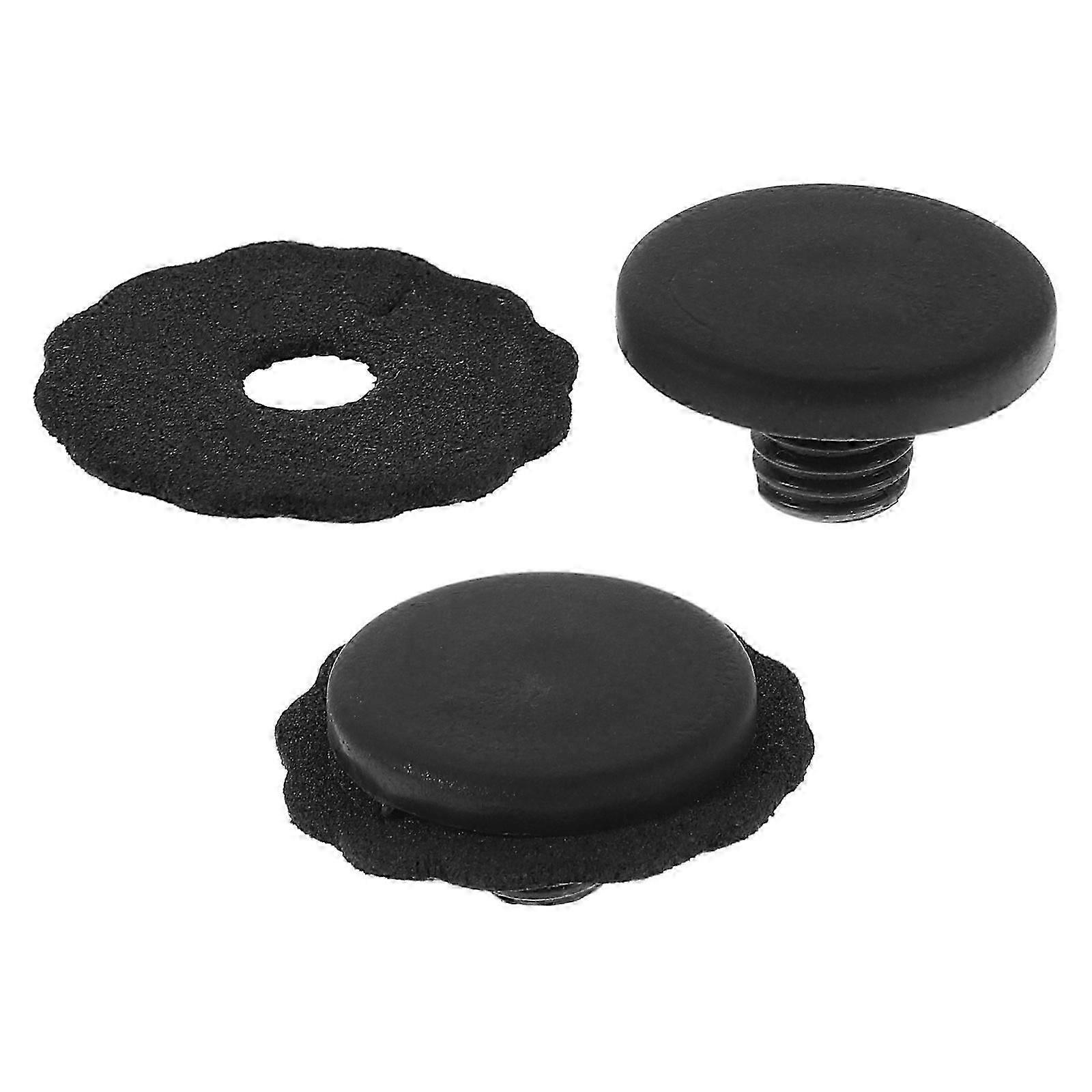 Umbrella Replacement Tips Umbrella Tip Protector Sunny Weather Fabric Protective Components 2Sets