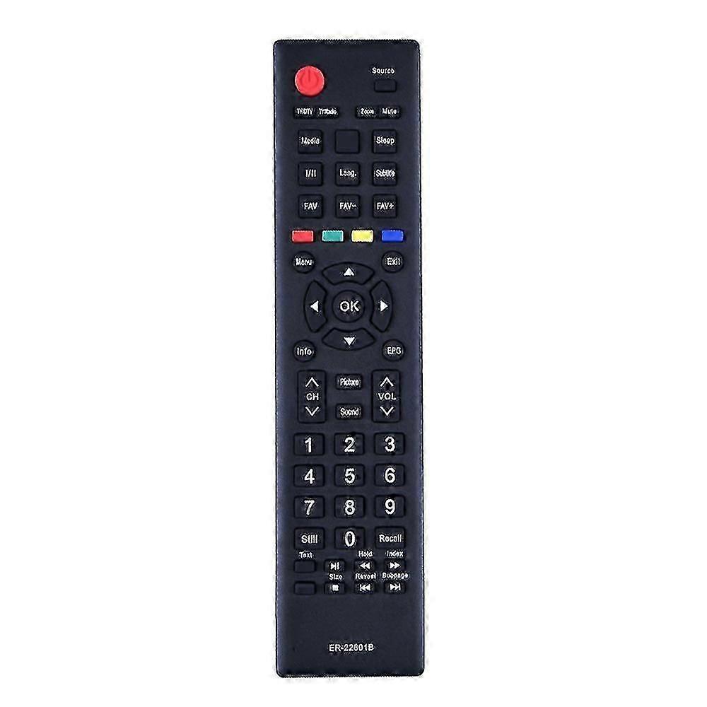 Er-22601b Remote Control For Tv