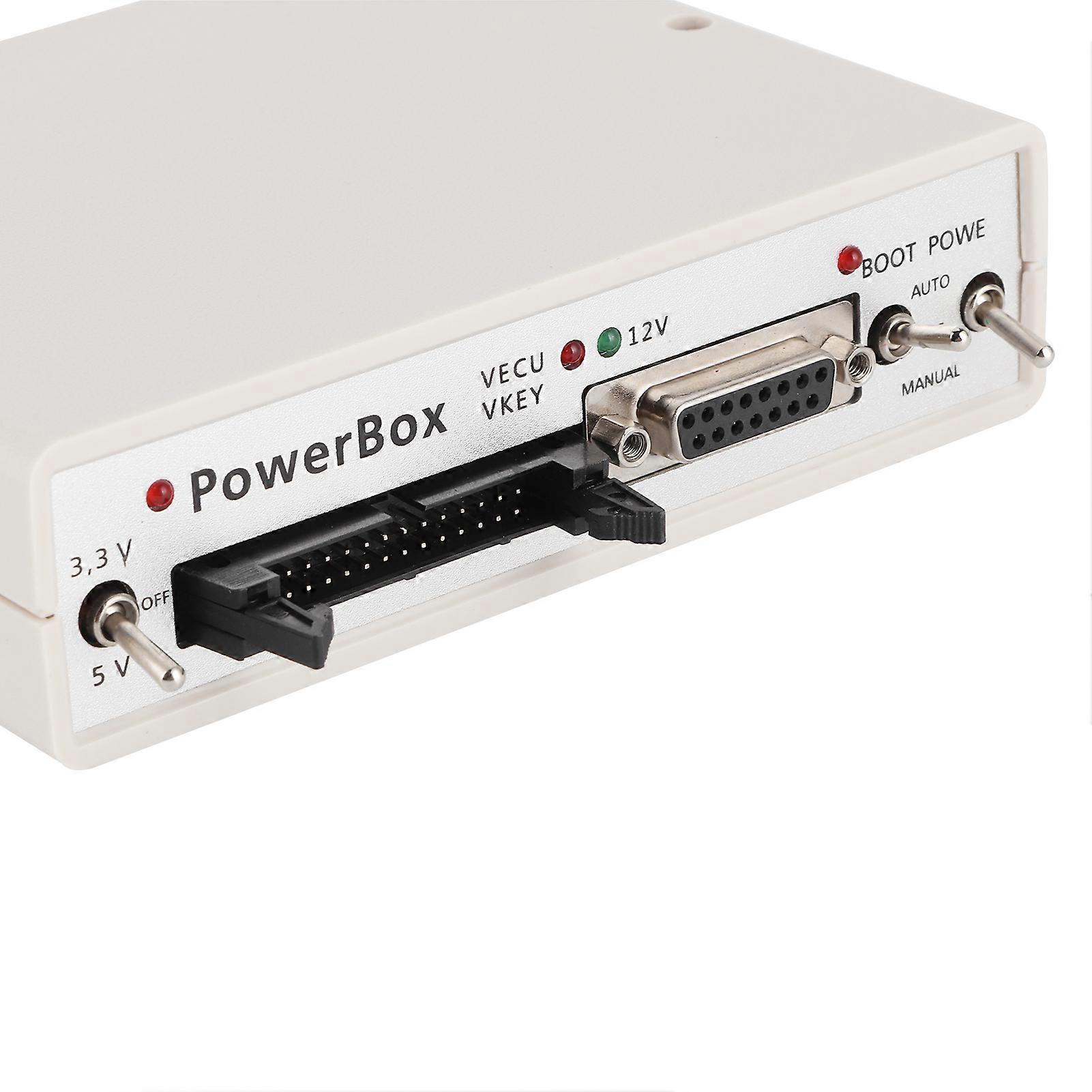 TMS374 ECU Decoder Frequency Sweeper Auto Diagnostic Tool Fit for Renault Megane/Sefrane/Clio