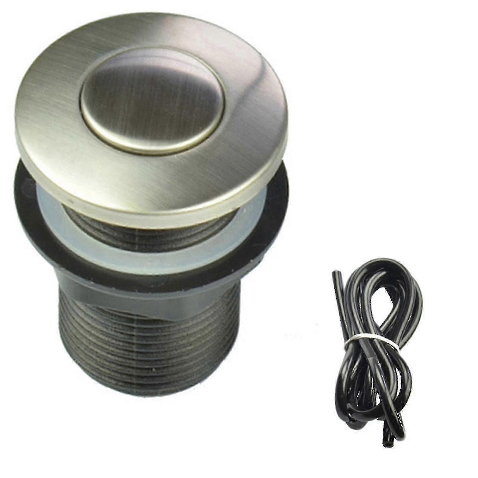 Air Switch Sink Top Button for Food Waste Disposer