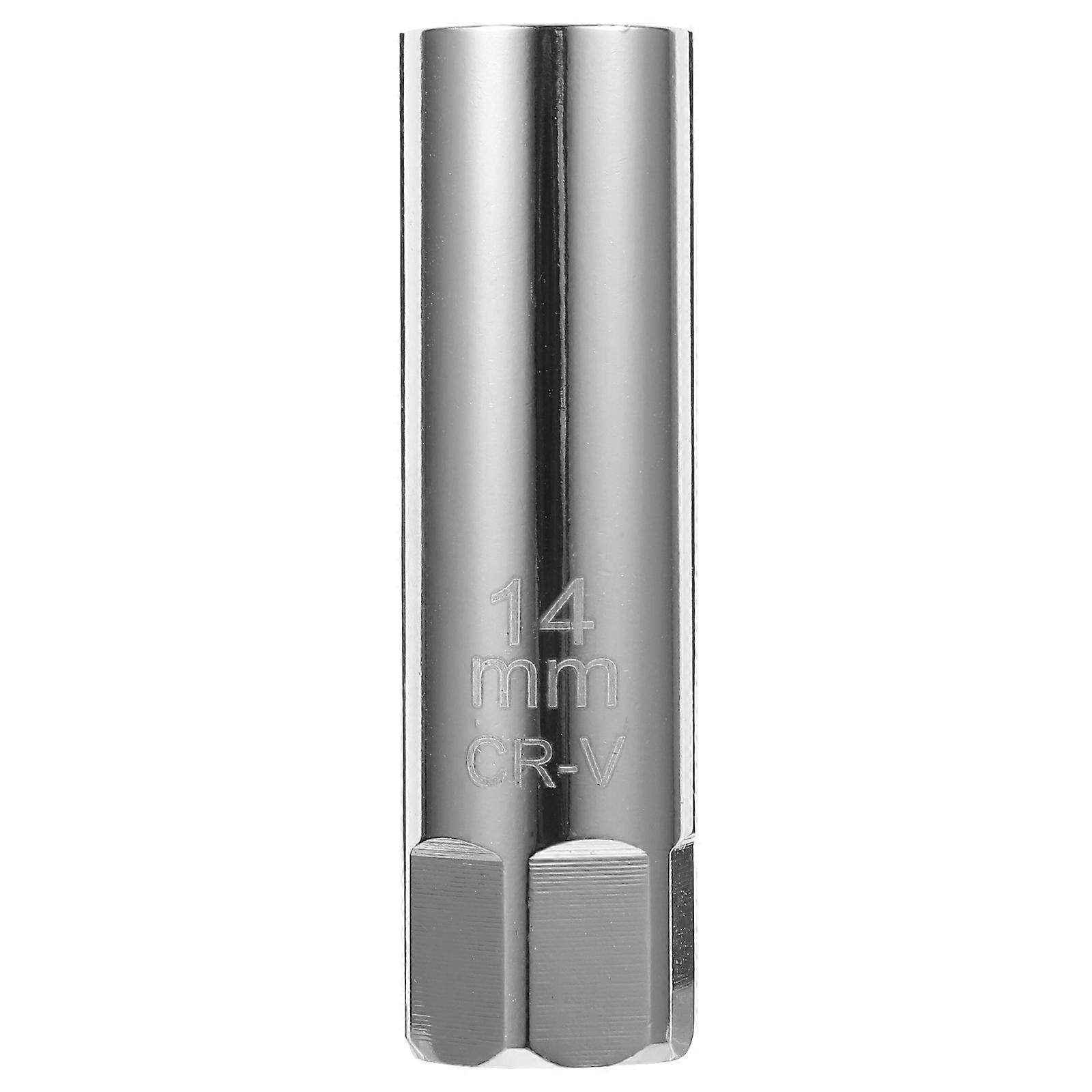 Magnetic Spark Plug Socket Drive Tool for Easy and Effortless Removal with Durable Construction