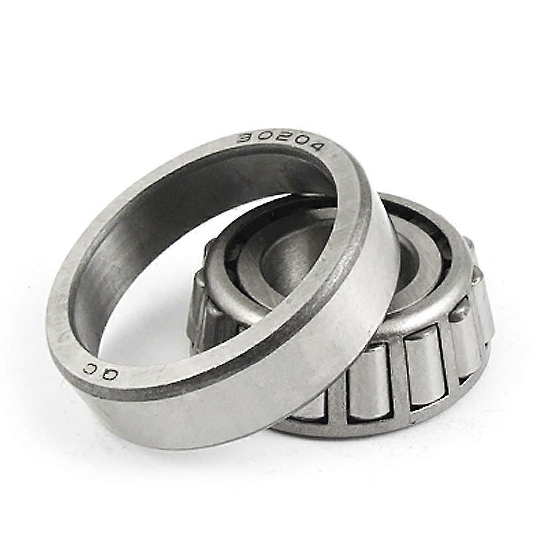 30204 Taper Roller Bearing 47 mm Outer Diameter 14 mm Thick Durable High-Performance Bearings