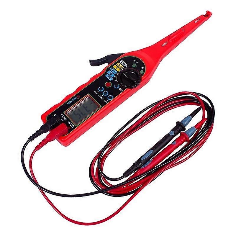 Car Electric Circuit Tester