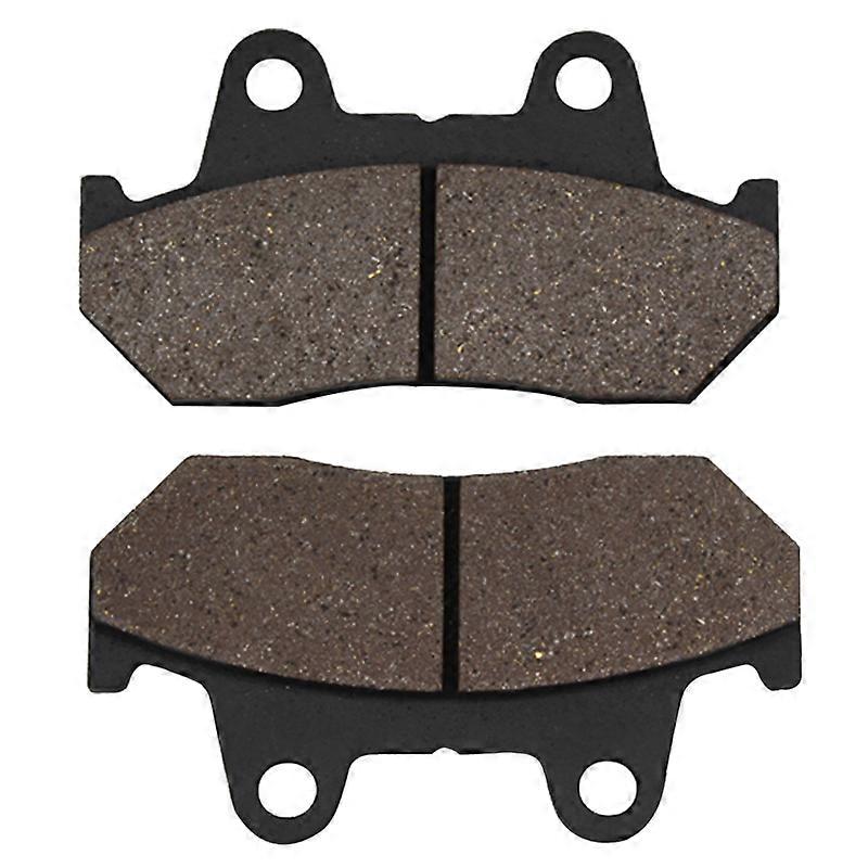 Applies to Motorcycle Front and Rear Brake Pads for HONDA GL 1200 GL1200 VF1000F VF 1000 CD1100F GL1100 GL 1100 Goldwing 1200 1984-1987