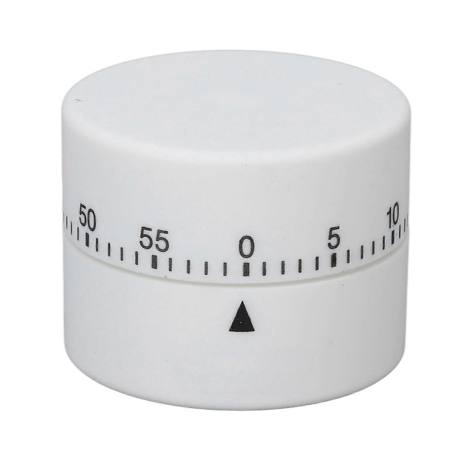 Multifunctional Visual Alarm Function Multipurpose Cylindrical Timer for Kitchen Study Homework Fitness