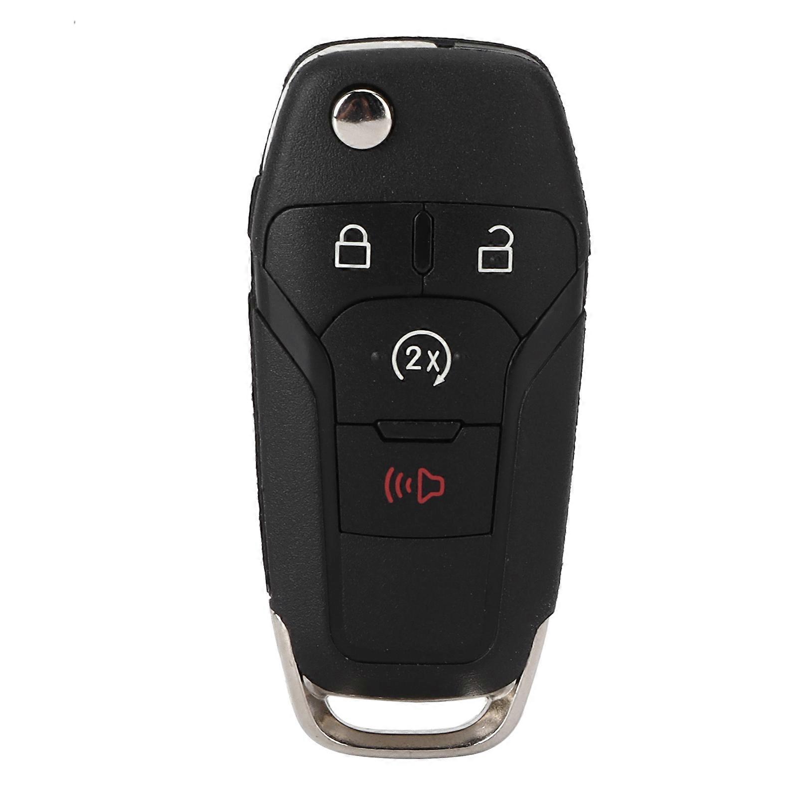 Remote Control Key Fob 4 Buttons 902MHz N5FA08TDA Replacement for FORD F150 20152020