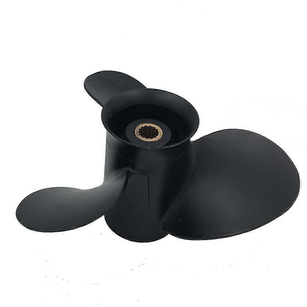 Aluminum Outboard Propeller 9.25X10 for Mercury 9.9-20HP 48-897752A11