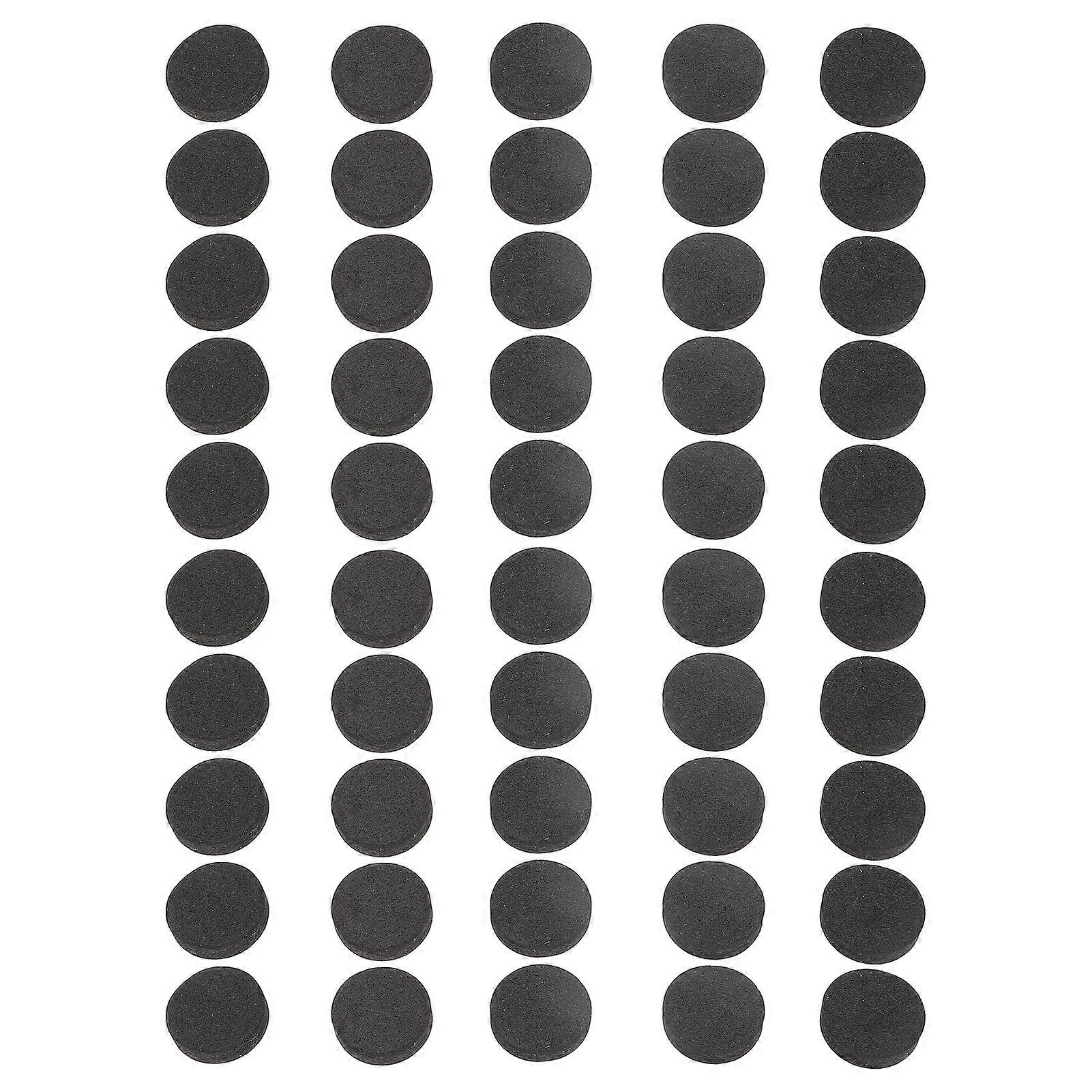 50PCS Speaker Isolation Pads - Shockproof EVA Foam for Vibration-Free Sound Quality
