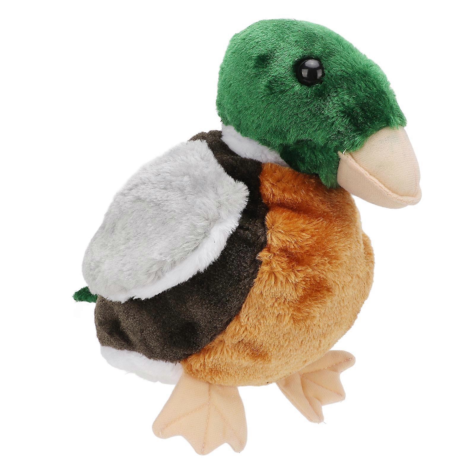 Plush Cloth Golf Club Head Cover Creative Animal Duck Golf Club Cover for Golfer Lovers
