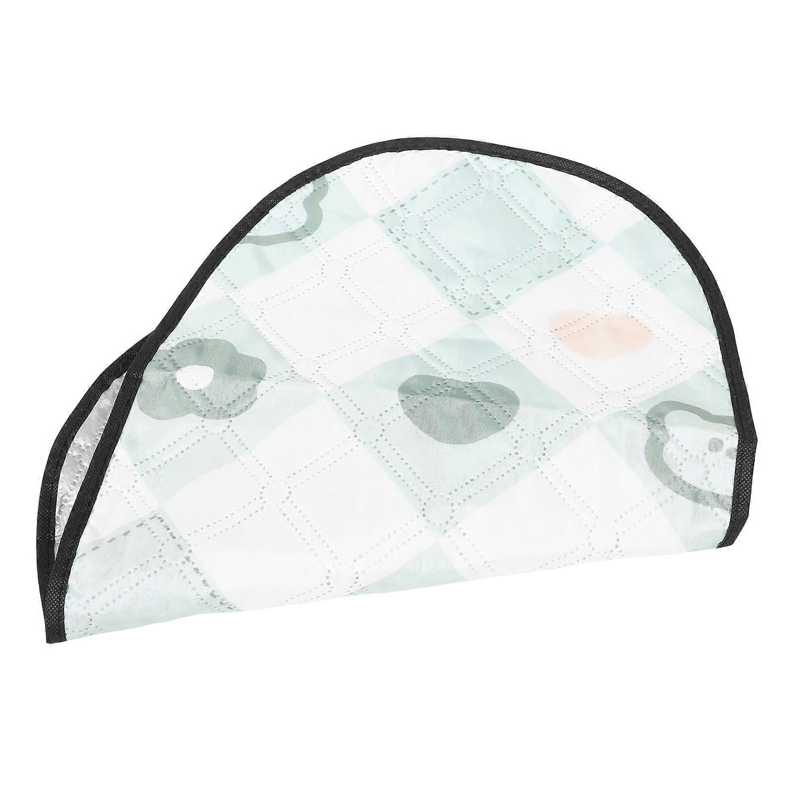 Breathable Motorcycle Seat Cover Electric Bike UV Heat Protection Non Slip Comfortable Fit Easy to Install and Wash for Various Models