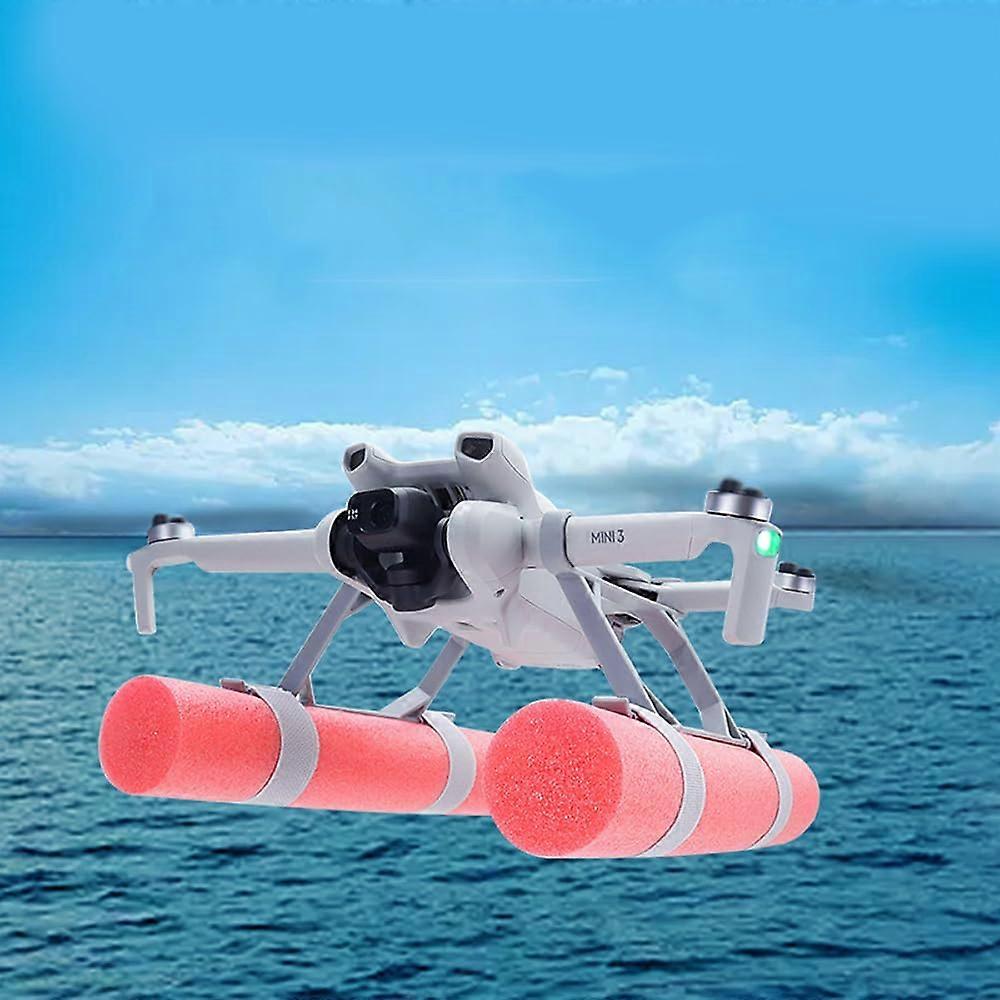 Mini 3/4 Pro Foldable Water Suspension Float Expansion Kit For DJI Mini 3/4 Pro Accessories Compatible With Mini 3 Pro