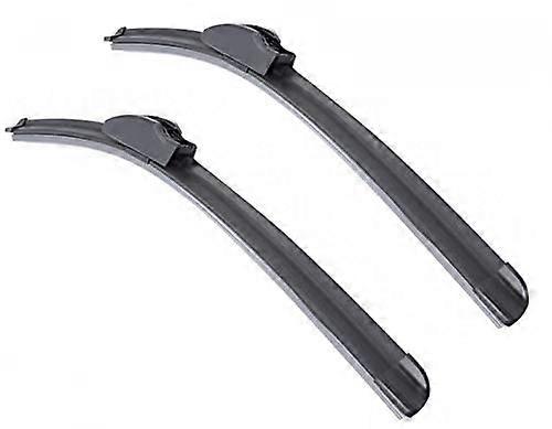 600.530 Replacement Wiper Blades for U Hook Attachment Type Windscreens, 24-Inch Size