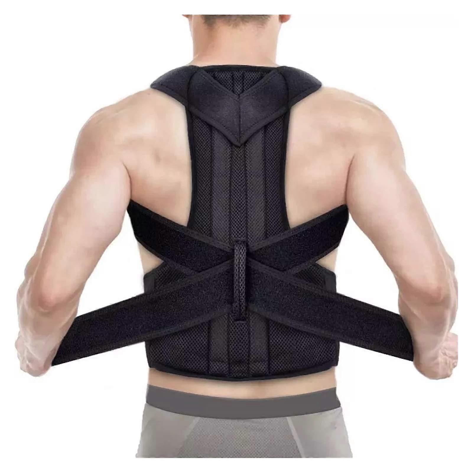 Posture Correction Back Posture Orthosis Clavicle Support Stops Slouching And Hunching Adjustable Back Trainer Uni Lofty Ambition