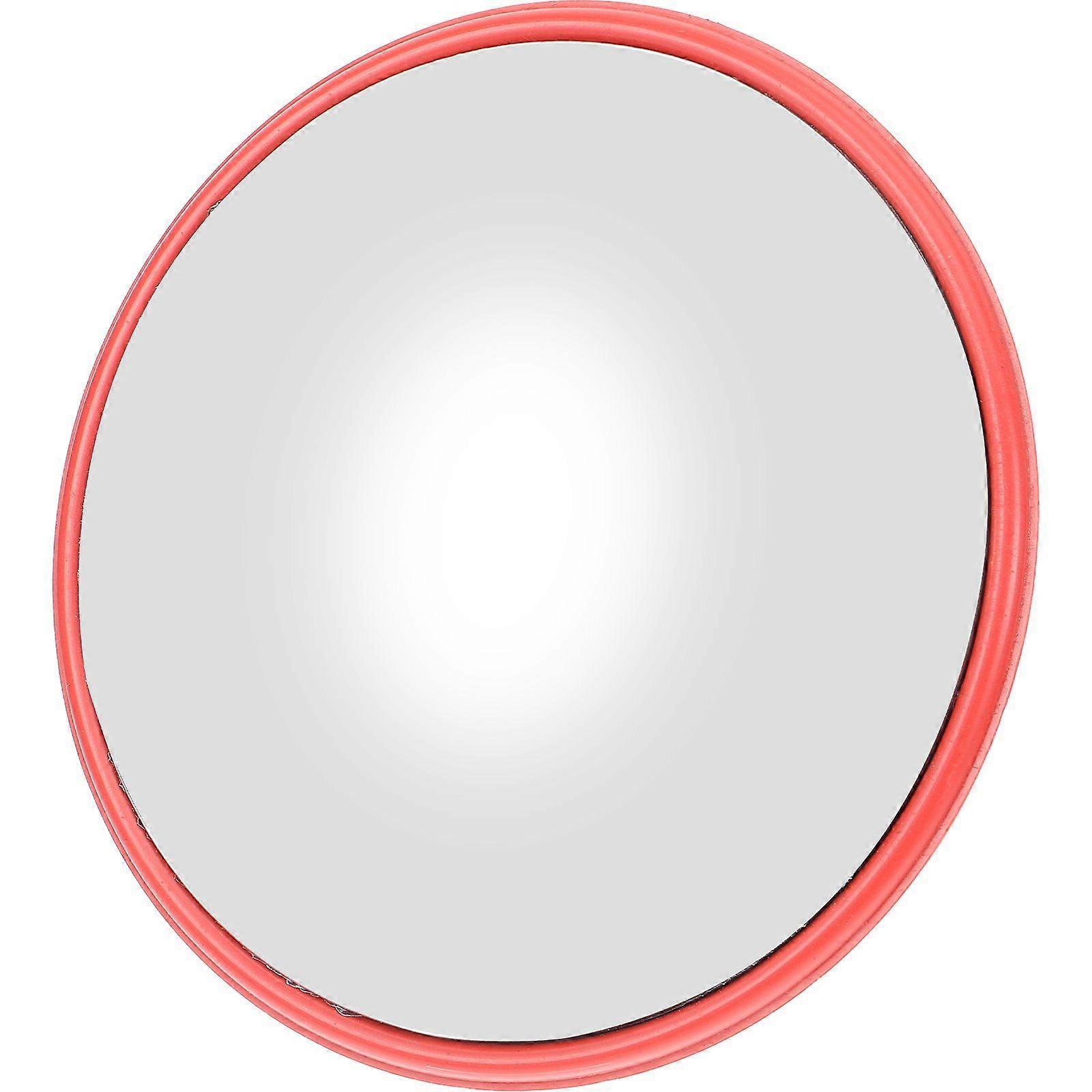 Convex Mirror Round Indoor Security Mirror for the Garage Outdoor Convex Traffic Mirror