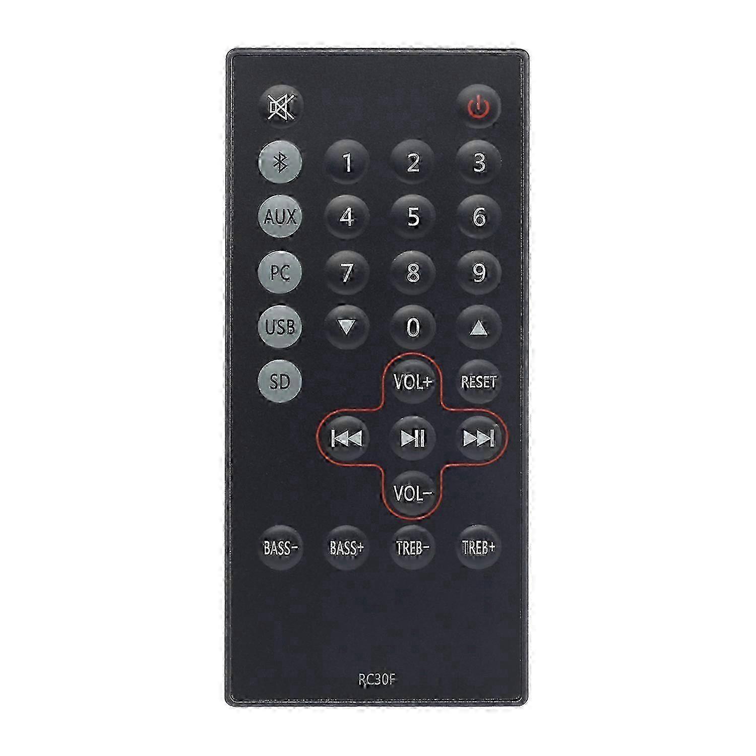  Remote Control RC30F RC60B For Edifier Sound Speaker System C2XB C6XD Controller hwy