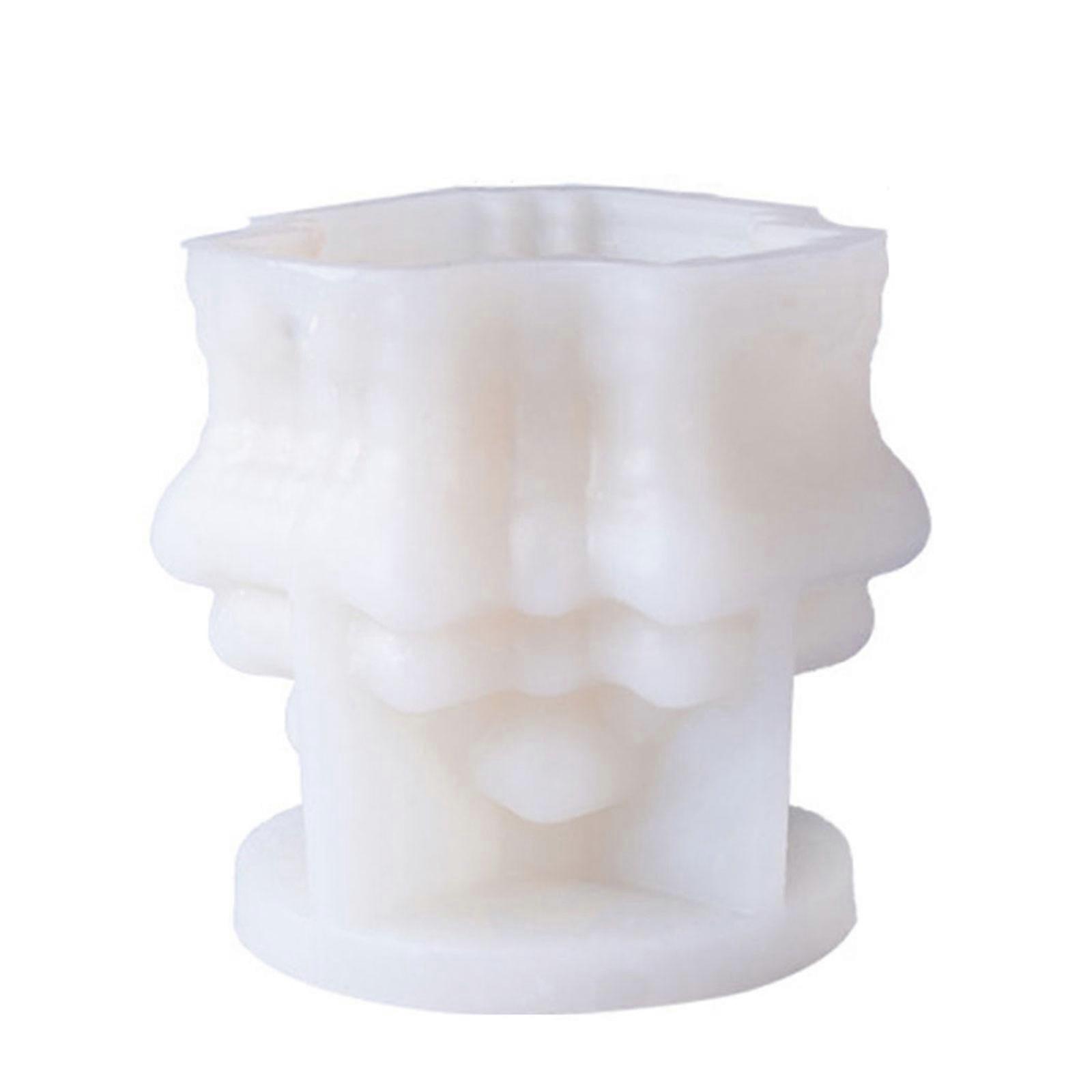 Landmark Building Shape Ice Tray Easily Release Ice Molds Landmark Building Shape Ice Tray for Whiskeys Drinkers, Bartenders Multicolor