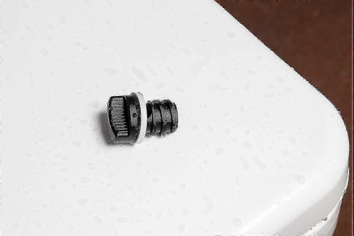 2-Pack YETI Cooler Drain Plugs - Replacement Accessories