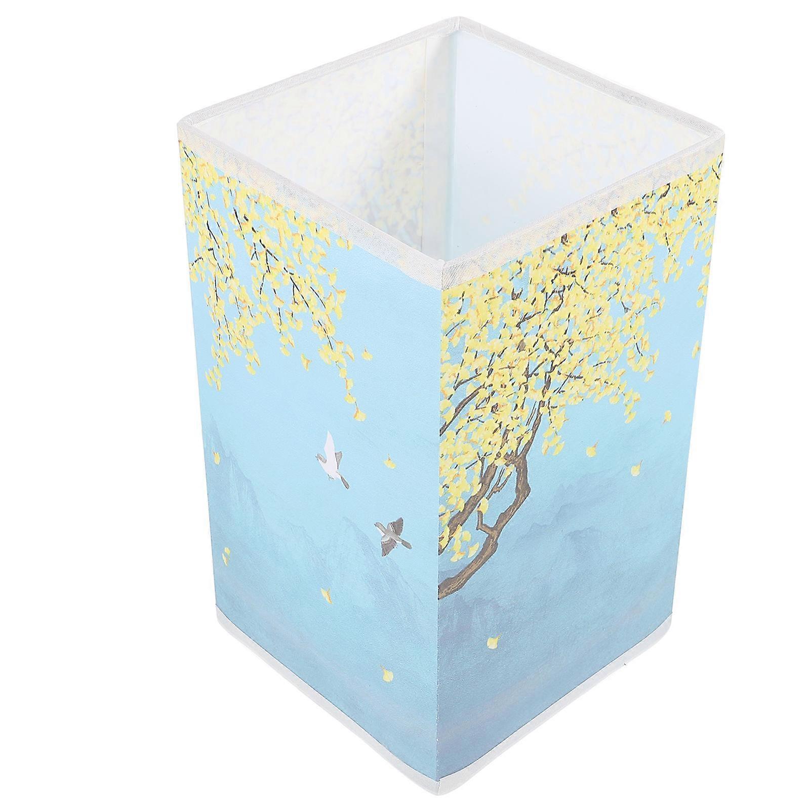 Simple and Sturdy Lamp Shade for Home Cloth Plastic Assorted Color Easy to Install 6.5 Inches