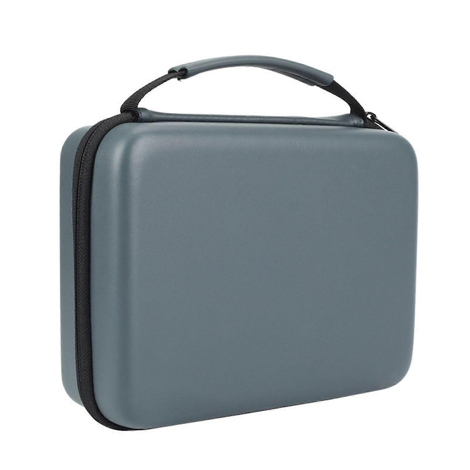 Multiple Compartment Gaming Console Organizers EVA Materials Water Resistant Designs for Travel and Commuting Multicolor