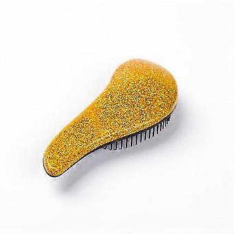 Hot Professional Tangle Styling Comb Detangler Hairbrush Magic Detangling Brush Magic Hairbrush Tangle Styling Comb