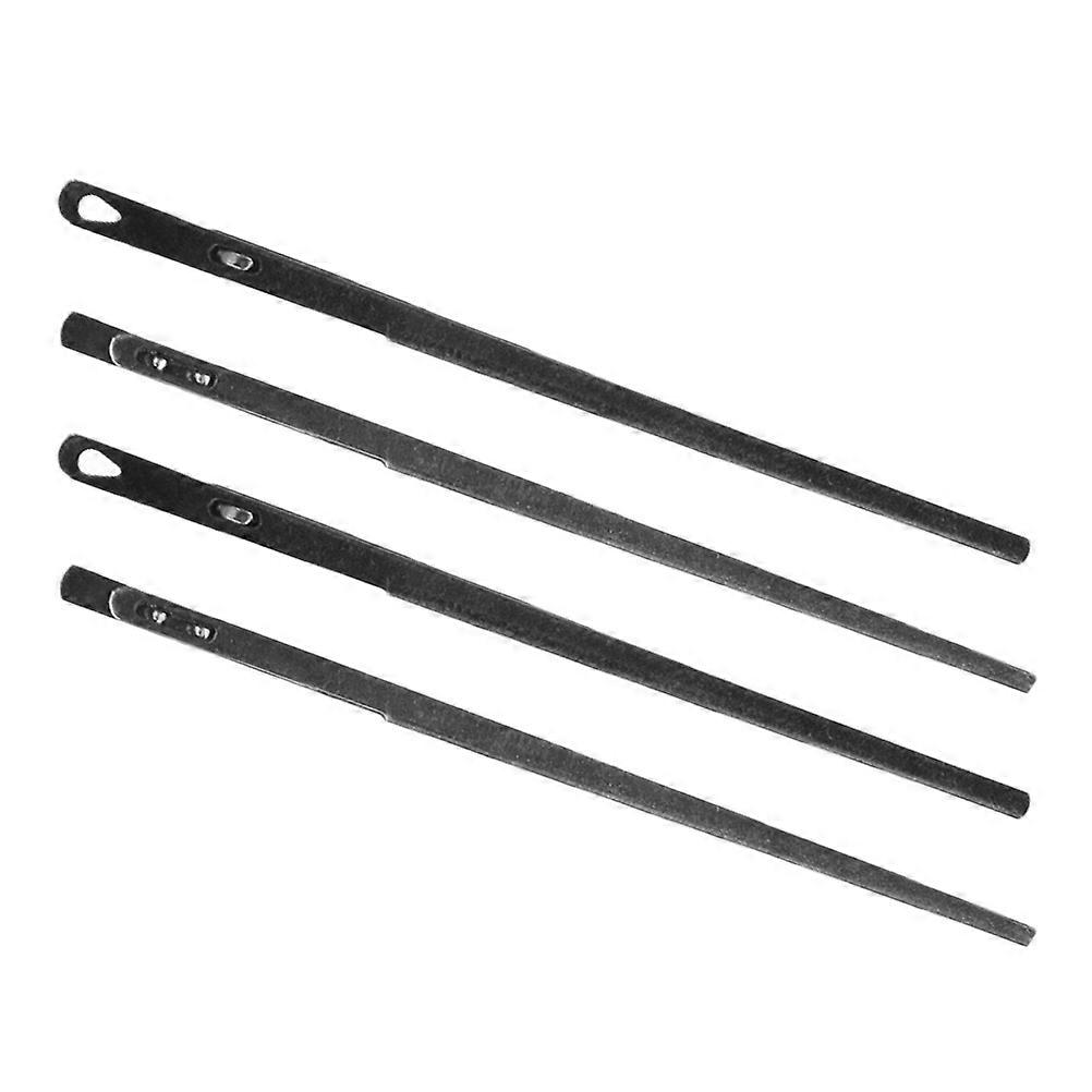 4pcs Crafting Needles Multi Function Hand Stitching Needles for Single & Double Projects