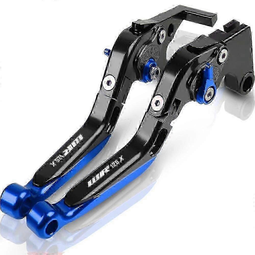 Για Yamaha Wr125x Wr 125x 2012, 2013, 2014, 2015, 2016, Μοτοσικλέτα, χειρόφρενο, ρυθμιζόμενο, μανέτες συμπλέκτη, αντάπτορα wr 125 x