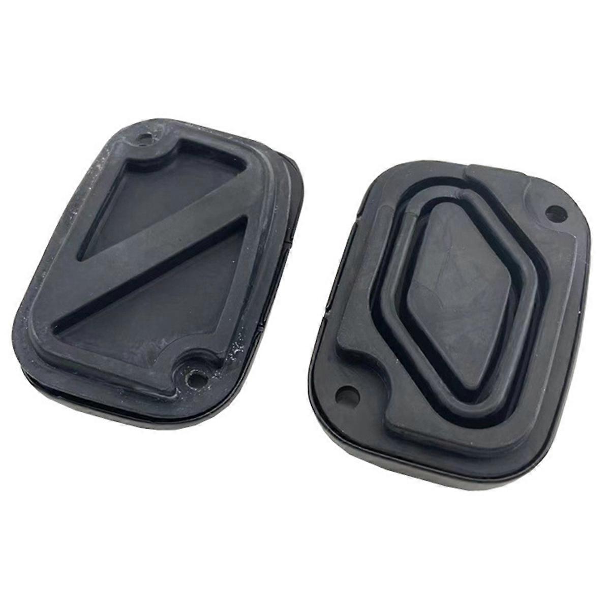 Coperchio pompa freno moto Coperchio serbatoio olio per Ultra Classic Glide Street Glide 2008-2017,A