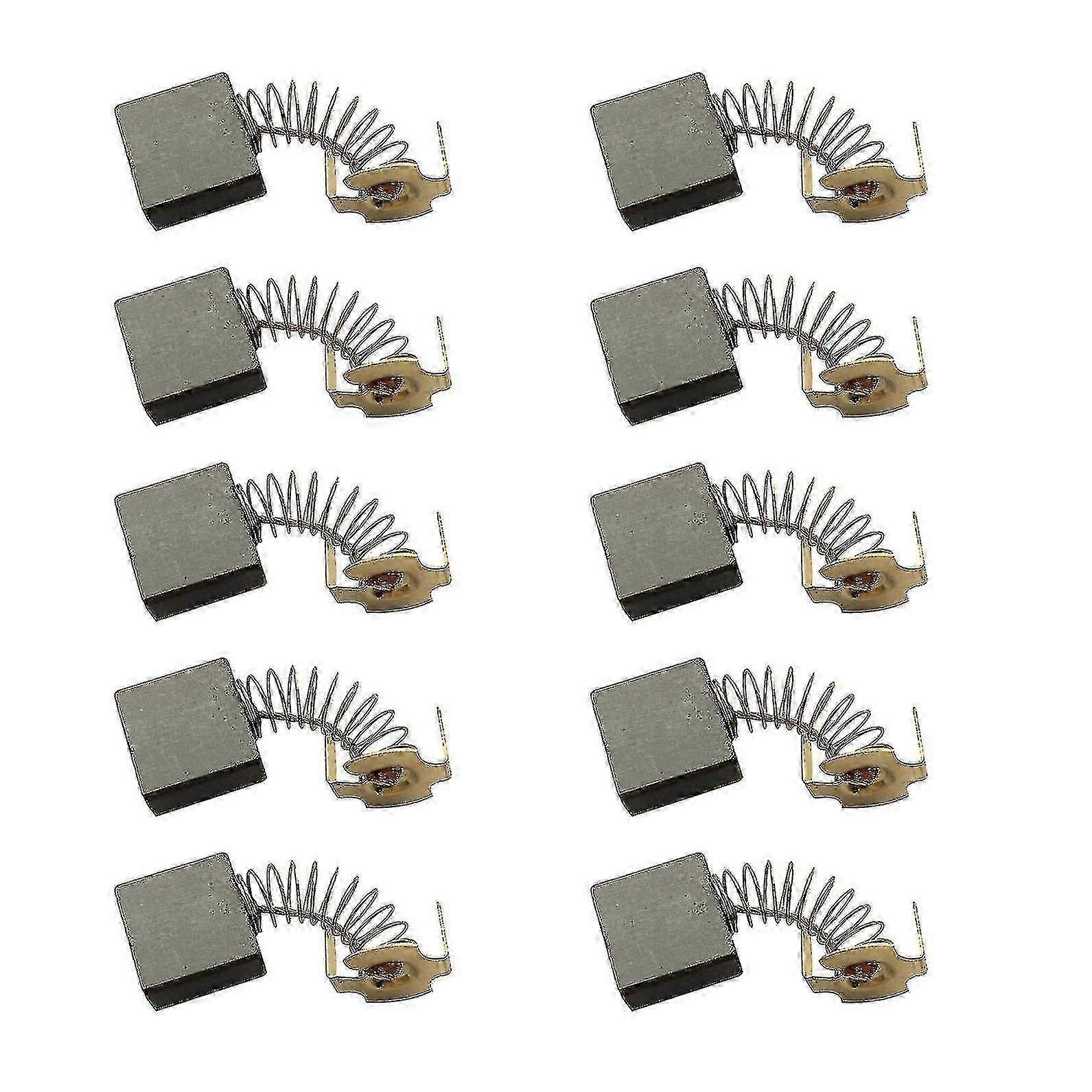 2025 10Pcs Carbon Brushes for Evolution 3 255mm Saw