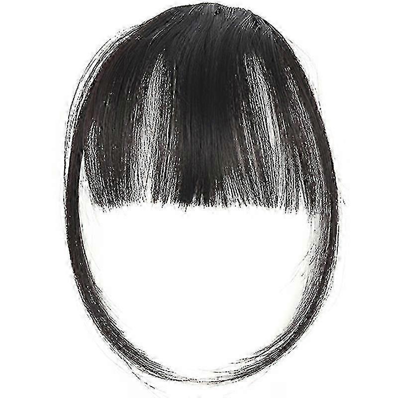 Thin Air Fringe Bangs Front Hairpiece