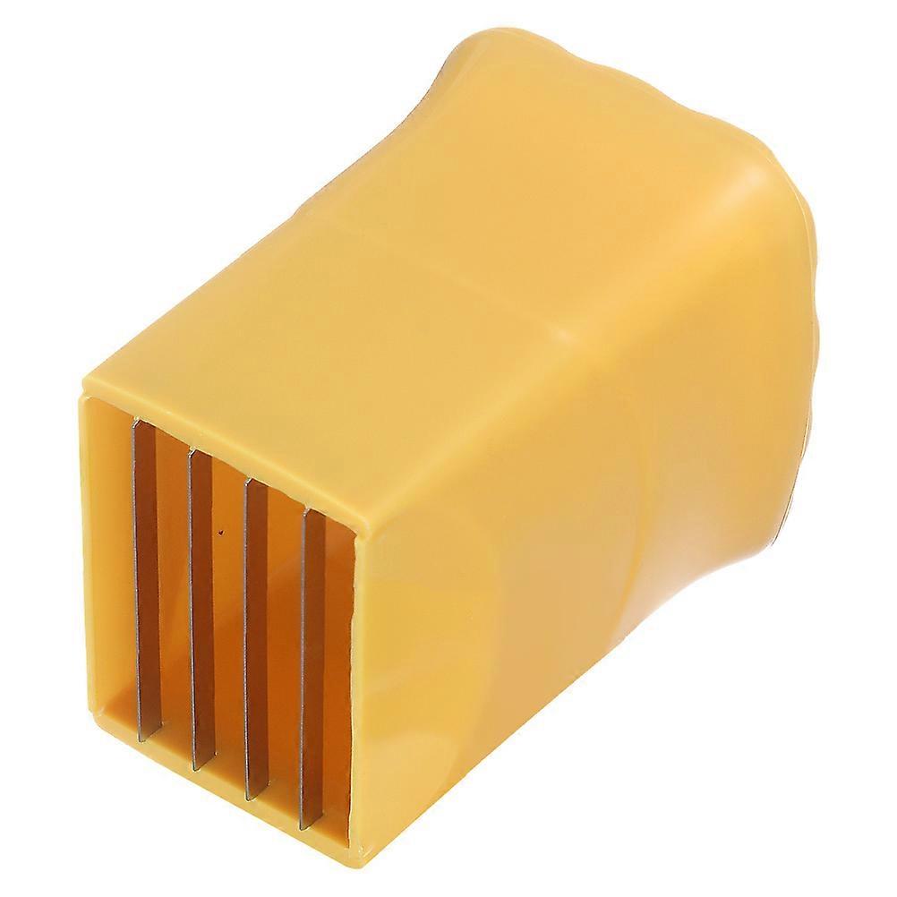 Worgeous 1 Set Egg Cup Stainless Steel Fruit Multifunctional