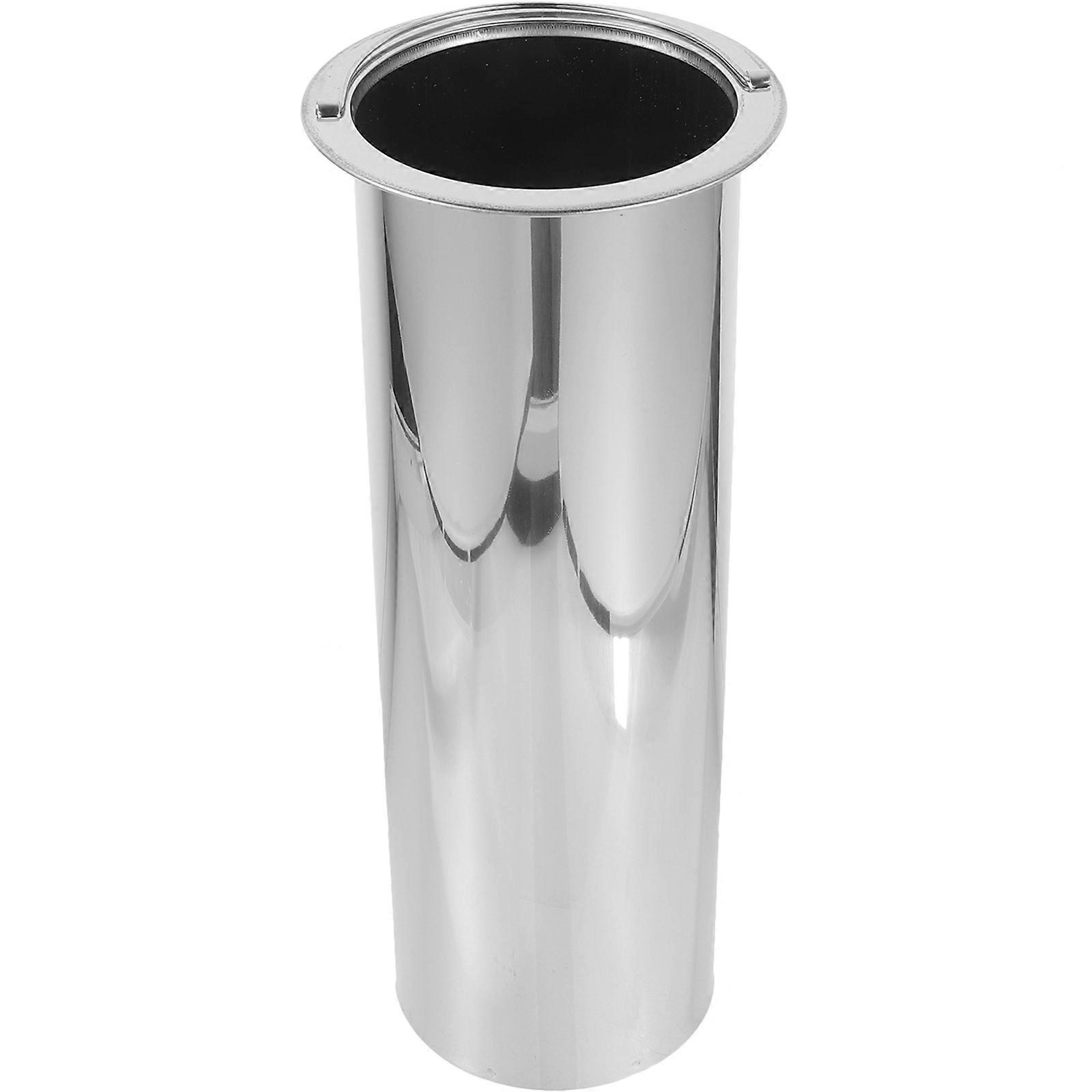 Stainless Steel Skewers Holder for Barbecue with Proper Height and Large Capacity 7.5 Inches