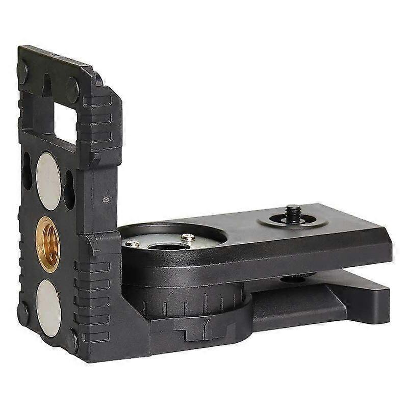 PV3 Laser Level Adapter, Multi-Function Magnetic Pivoting Base, 180 Adjustable Bracket, Laser Level Adapter