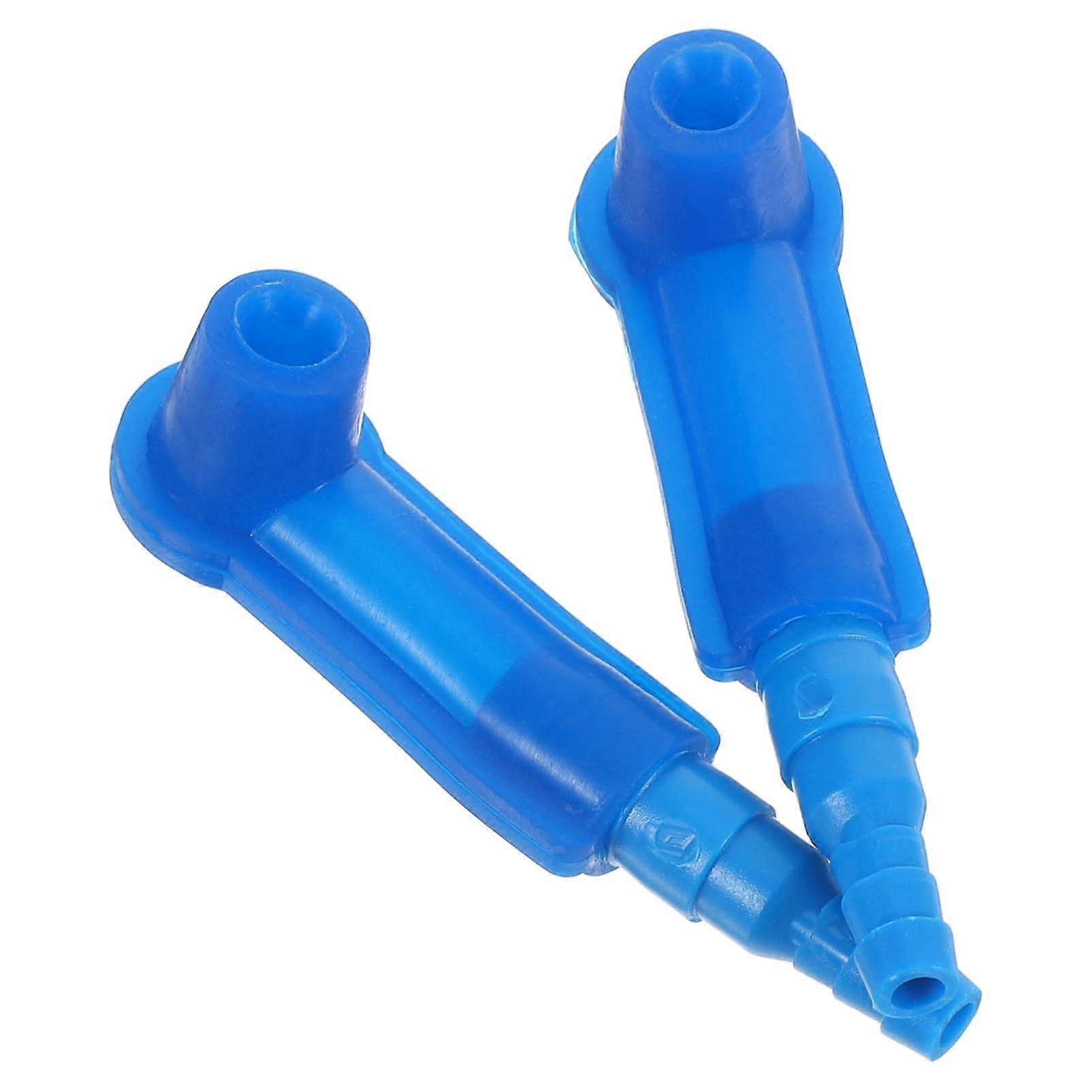 Brake Fluid Change Adapters Universal Bleeder Fitting for Various Vehicles