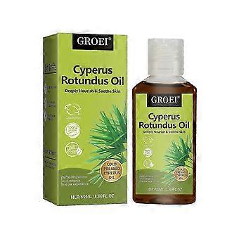 Cyperus Rotundus Oil for Reducing Body Hair Growth