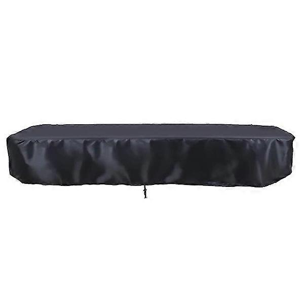 8ft Billiard Pool Table Cover With Drawstring Durable Waterproof Cover For Rectangular Table, B