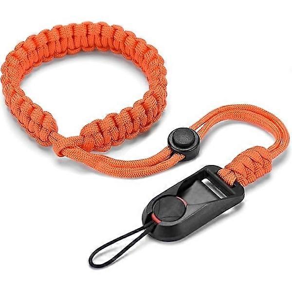 Adjustable Quick Release Camera Hand Strap for All Cameras Micro Single, Fash
