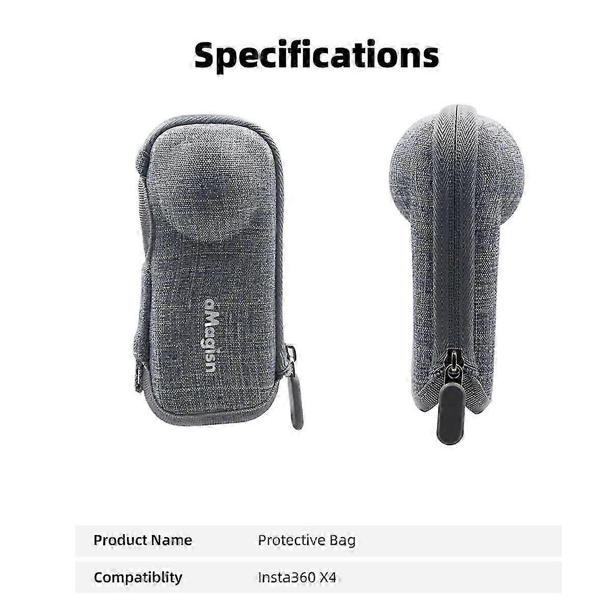 Protective bag Protective Carry Case For X4