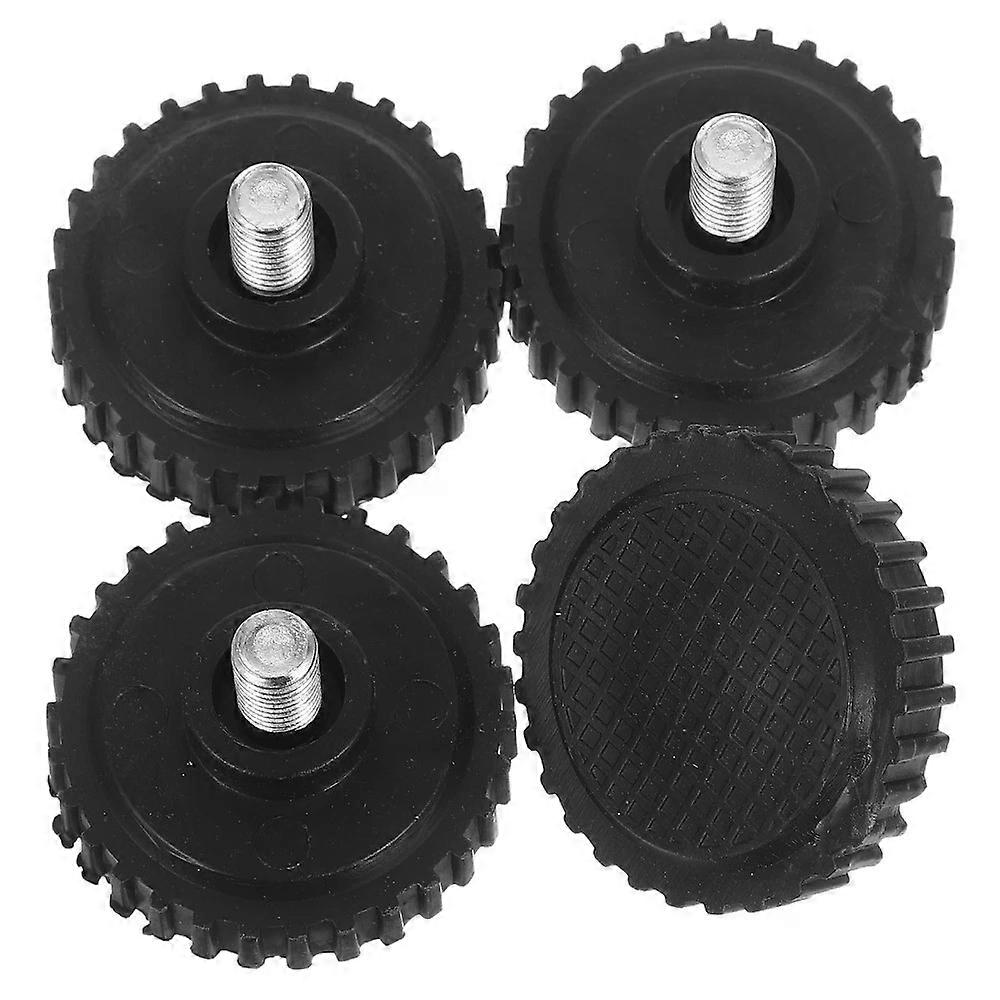 Electronic Scale Feet Replacement, 4 Pcs Supports for Digital Scales