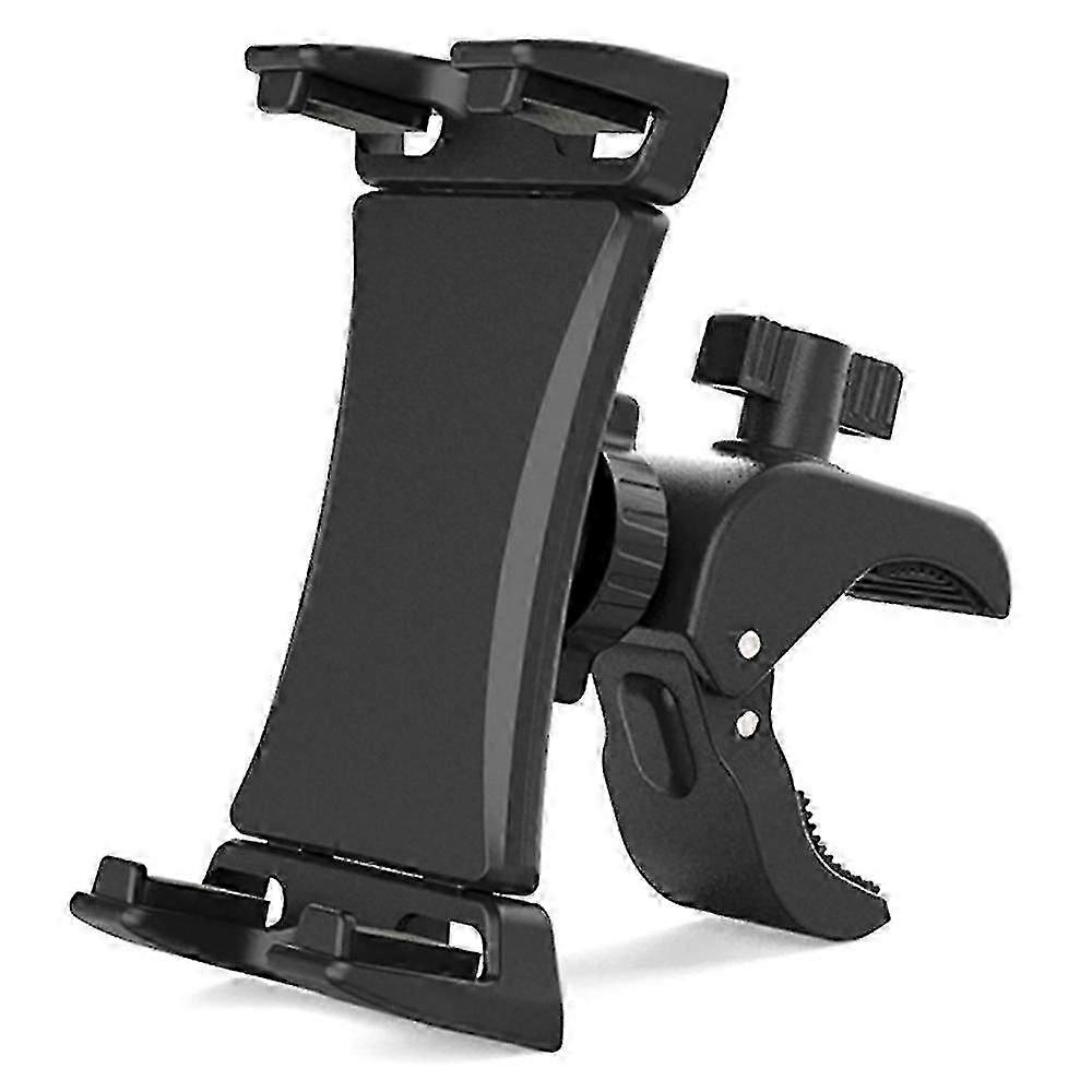 Exercise Bike Tablet Stand - 360degree Adjustable Fitness Treadmill Tablet Stand For 4.7-12.9inch T