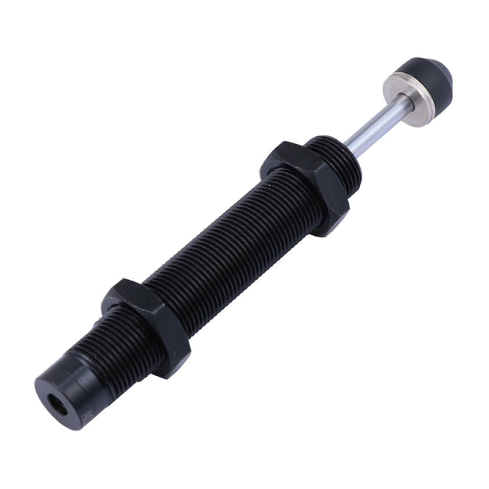 Precise Hydraulic Shock Absorber, Oil-Based Noise-Reducing, For Pneumatic Cylinders, Durable And Lightweight