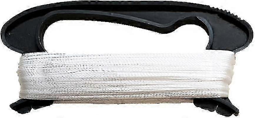 Kite Line Winding Board With 100m Line, Kite Line Winder Tool, Kite Winding Board Kite Line, Kite Line With Handle, Kite Strings Reel Winder
