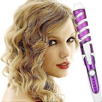 Lockenstäbe Automatische Lockenstäbe Automatischer Lockenwickler Lockenstab Haarstyling-Eisen Haarcrimper Haar 30s Sofortwärmestab