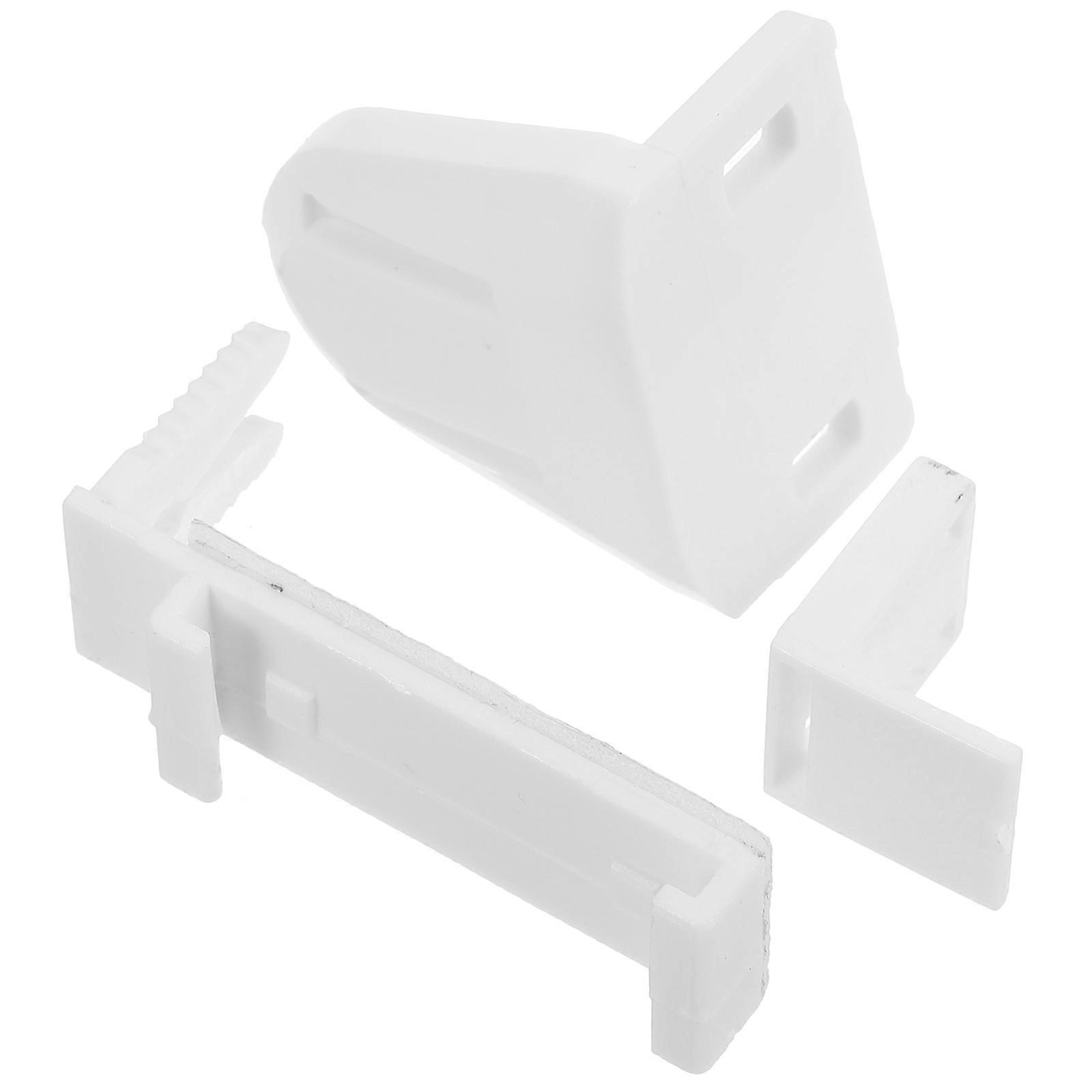 Roller Blind Curtain Support Kit   10 Sets Brackets for Easy DIY Installation, Secure & Stable Replacement, Versatile Accessory