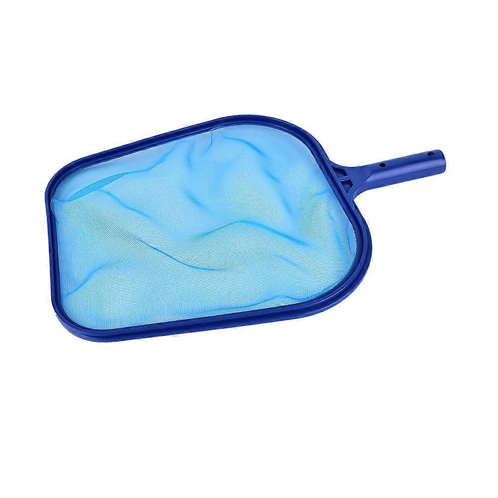 Fish Net Portable Landing Net for Catch Fish 2Pcs Blue Fishing Accessory