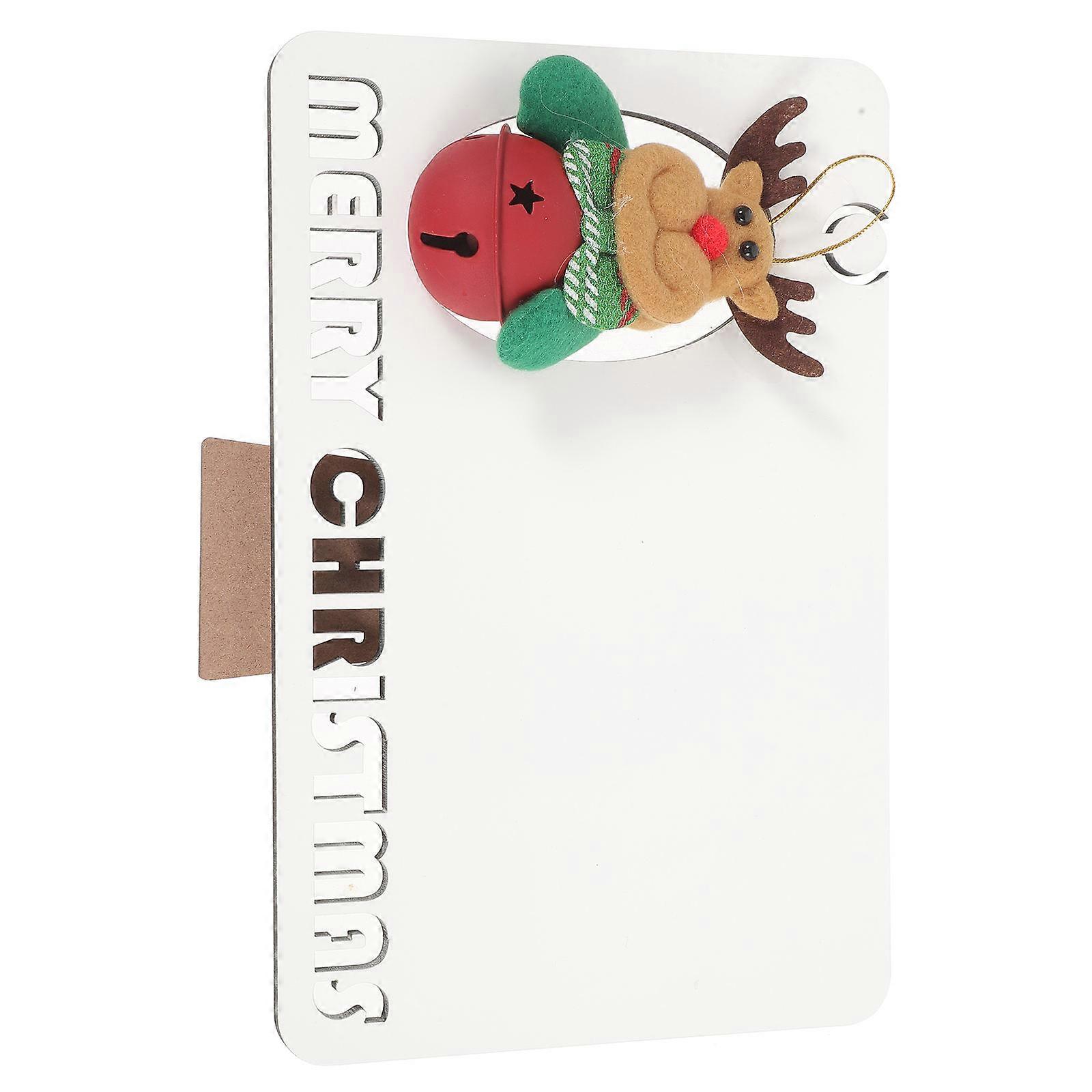 Creative Design Sublimation Picture Frames To Decorate Family Photo Frame Assorted Color 25x16cm 1Pack