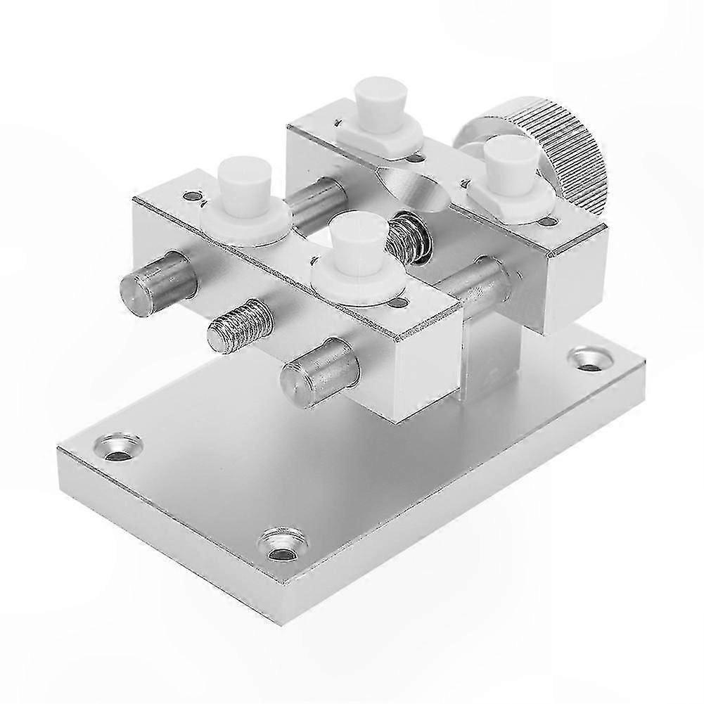 Universal Watch Repair Stand for Back Case Opening and Battery Replacement Tool