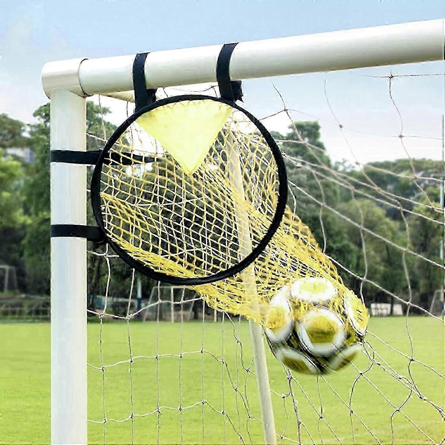 Soccer Training Net - Target Goal for Kicking Accuracy Practice